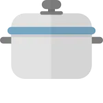 Pot SVG Icon